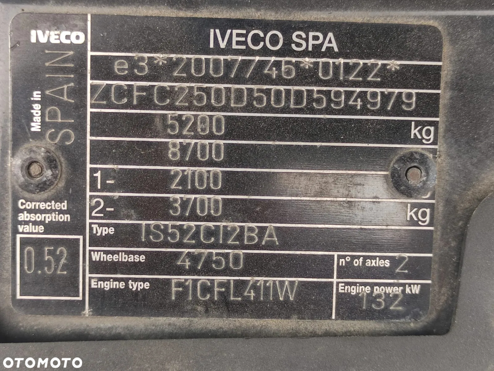 Iveco 50C18 - 10