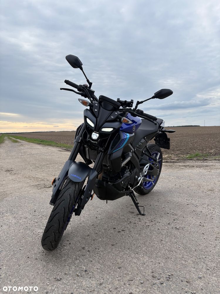Yamaha MT - 1