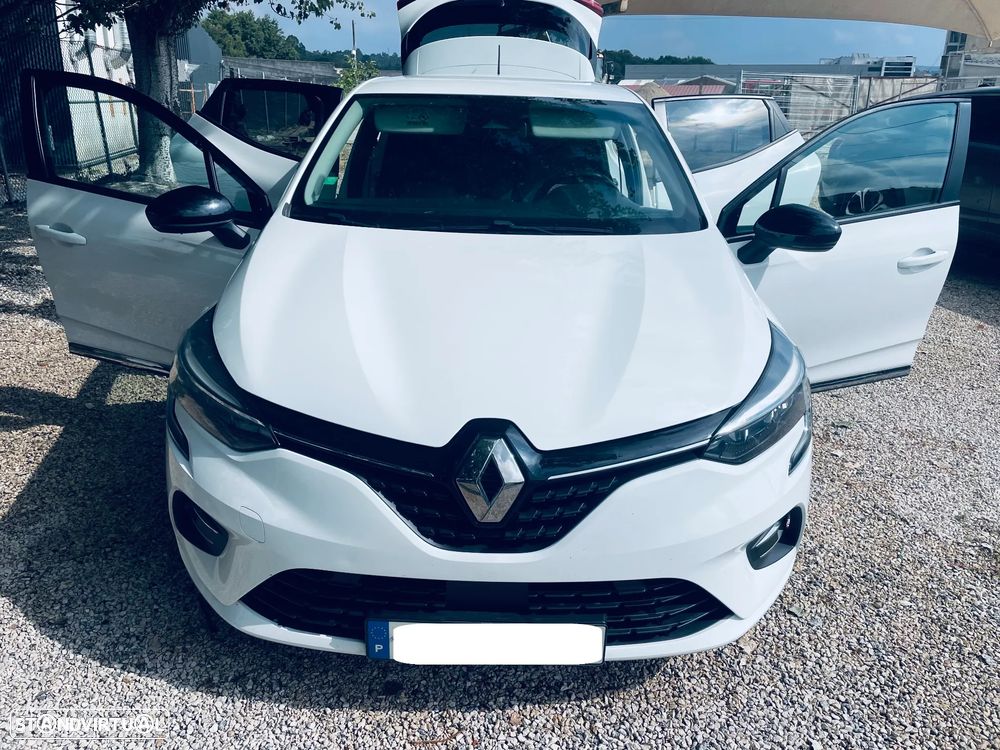 Renault Clio 1.0 TCe Limited Bi-Fuel - 3