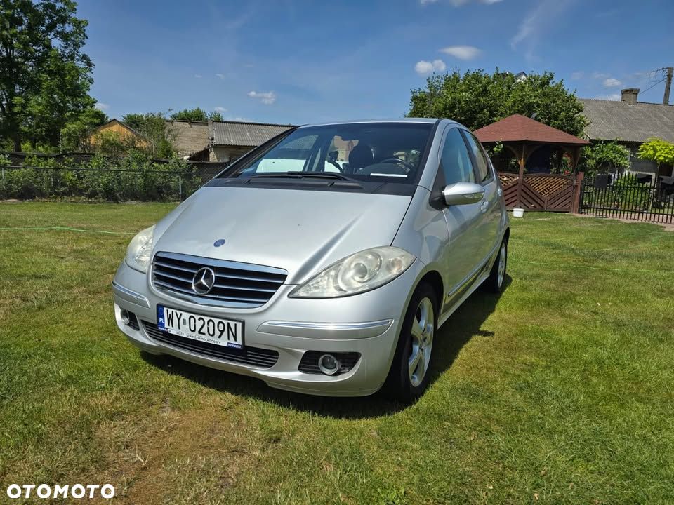 Mercedes-Benz Klasa A 200 Avantgarde - 13
