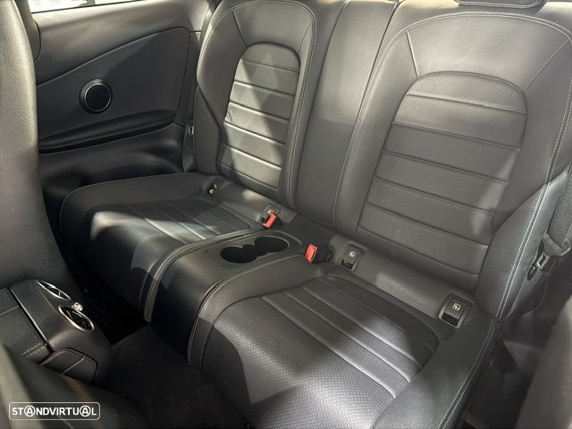 Mercedes-Benz C 200 d 9G-TRONIC AMG Line - 9