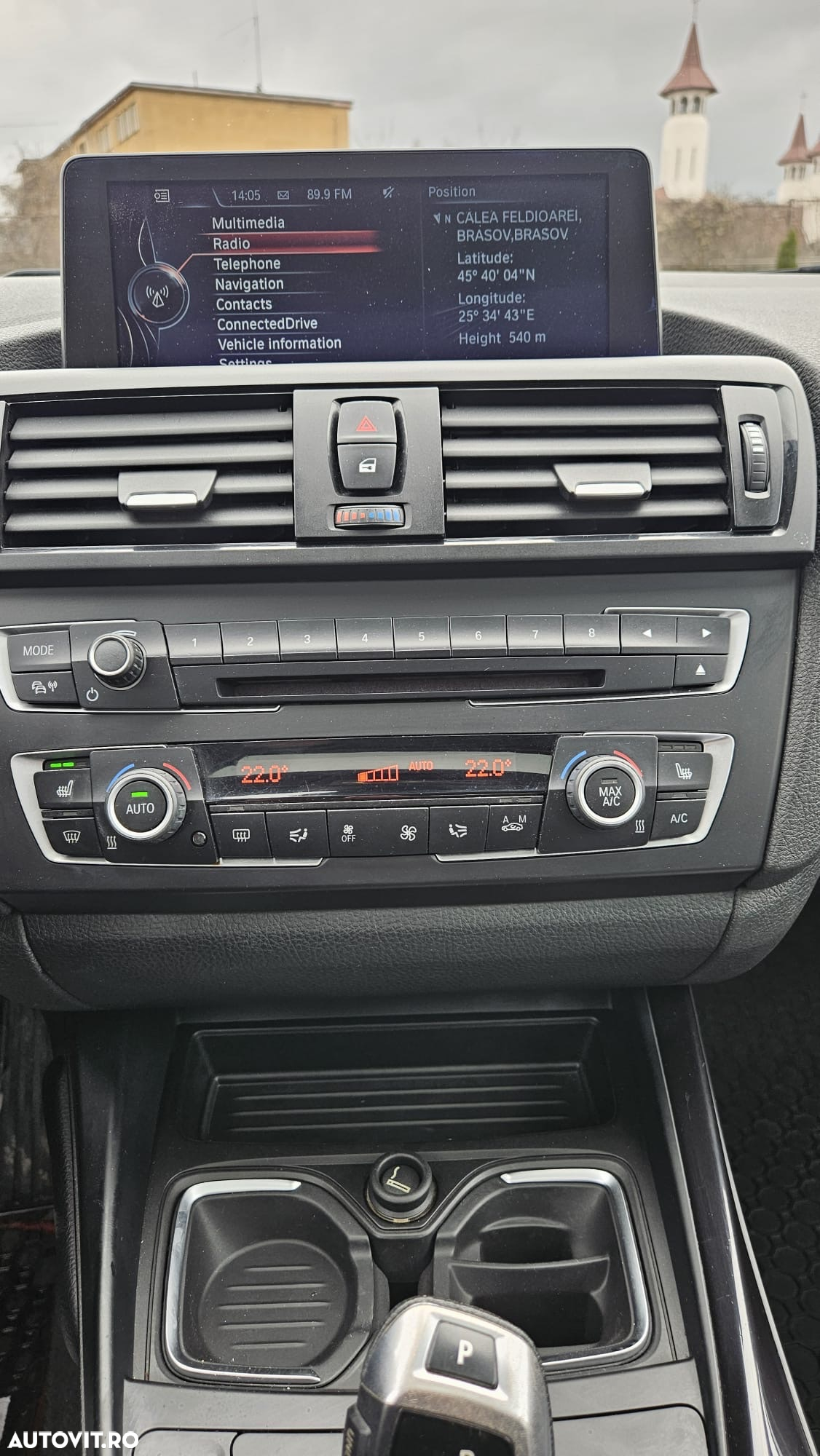 BMW Seria 1 118d Aut. Sport Line - 14