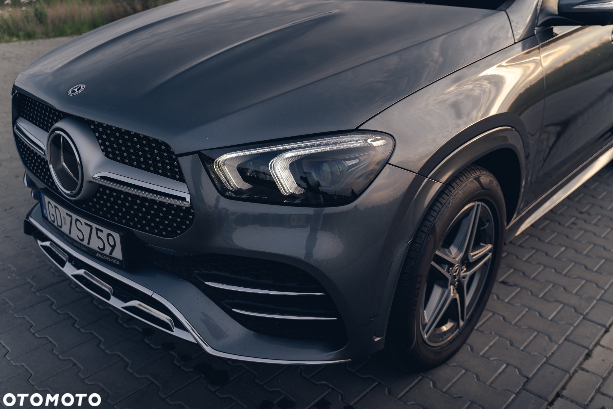 Mercedes-Benz GLE 300 d 4-Matic - 9