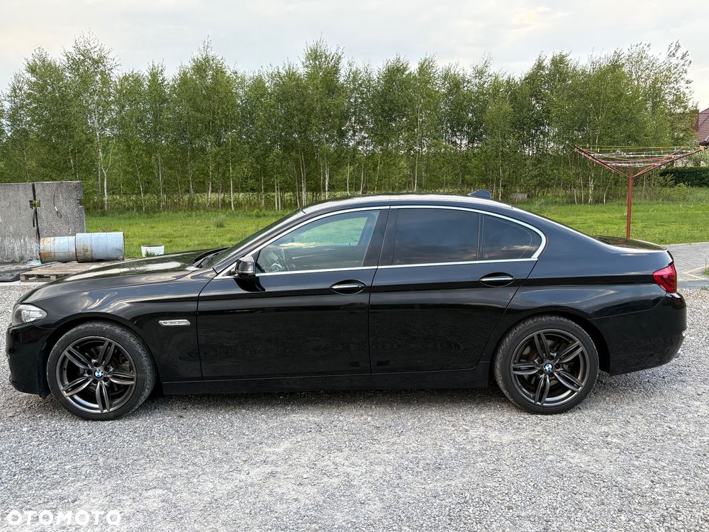 BMW Seria 5 520d Luxury Line - 3