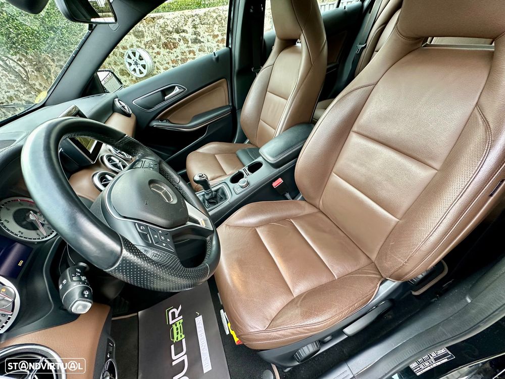 Mercedes-Benz A 180 CDI BlueEFFICIENCY Edition Style - 24