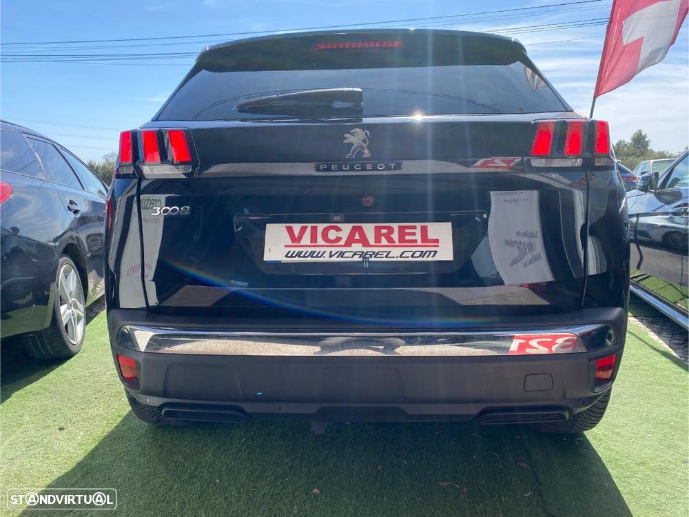 Peugeot 3008 BlueHDi 130 Stop & Start Allure - 6