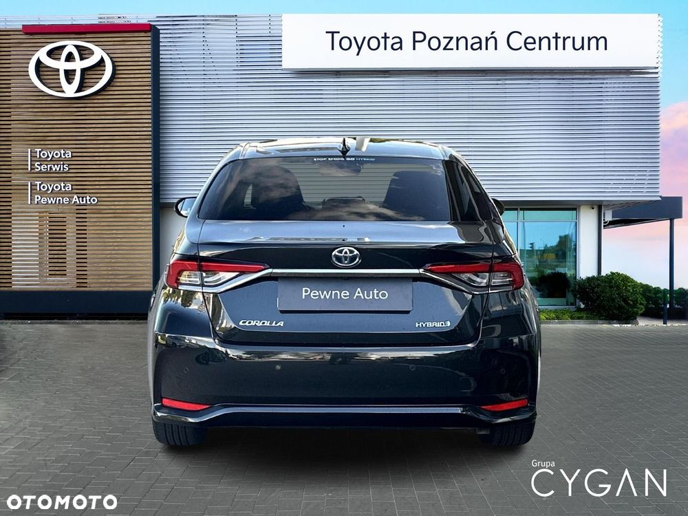 Toyota Corolla 1.8 Hybrid Style - 5