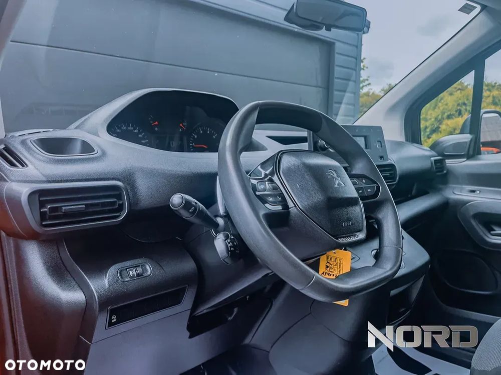 Peugeot Partner 1.5 Long Asphalt Aut. - 13