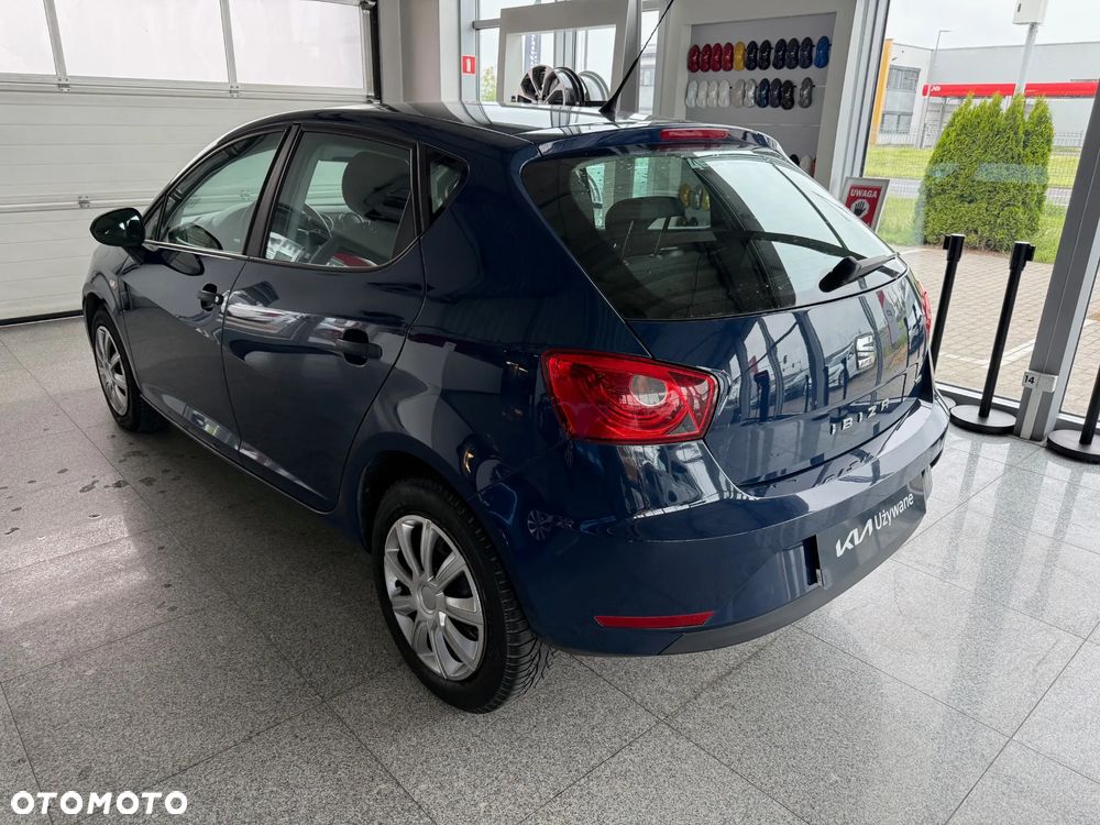 Seat Ibiza 1.4 TDI Reference - 6