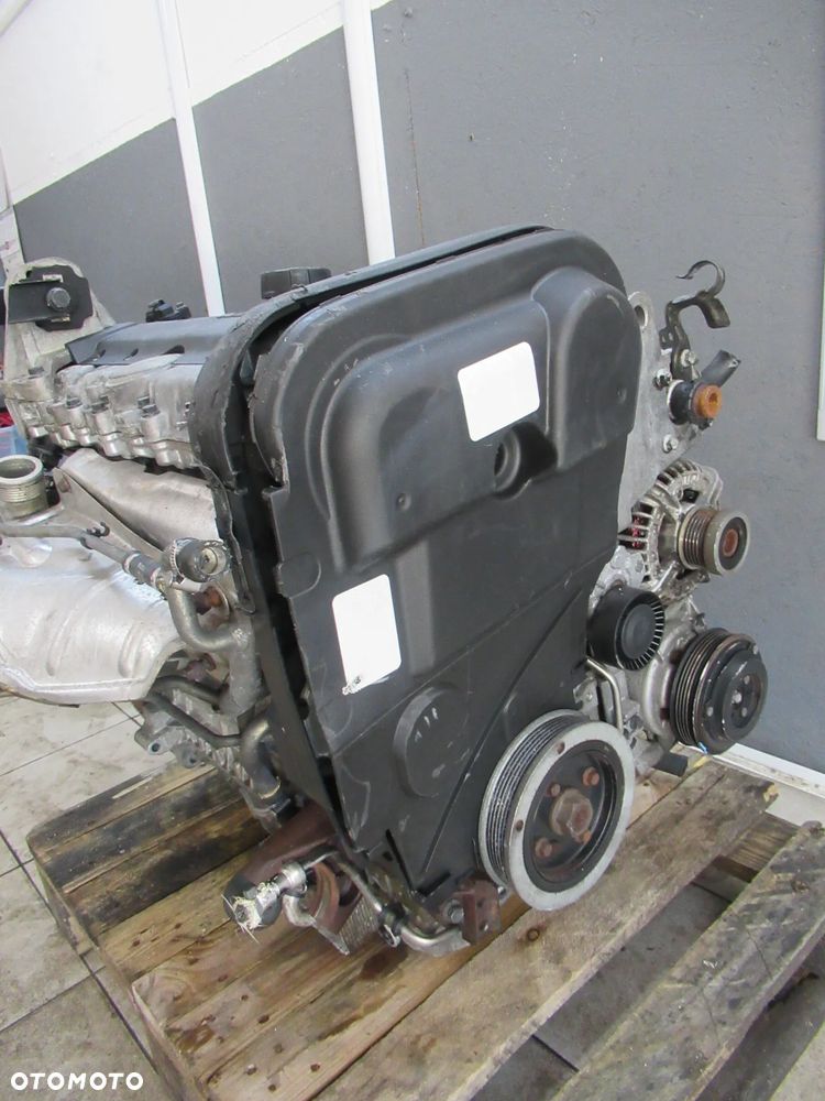 Silnik KOMPLETNY 2.5 turbo B5254t Volvo S80 XC70 XC90 2 x zmienna faza - 7
