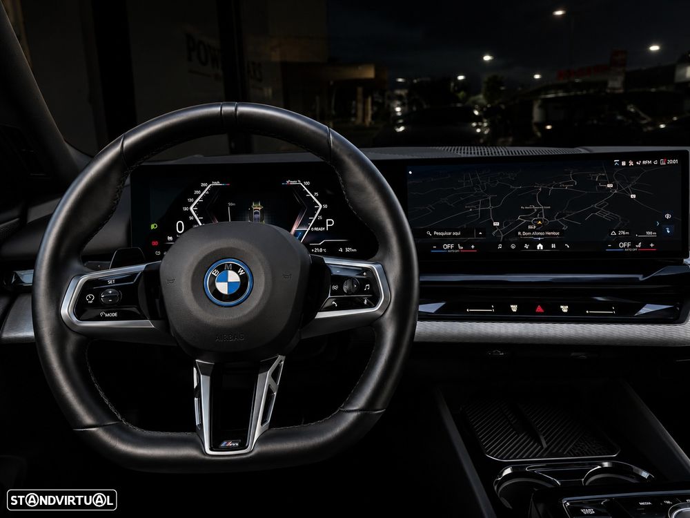 BMW i5 eDrive40 Pack Desportivo M Pro - 28