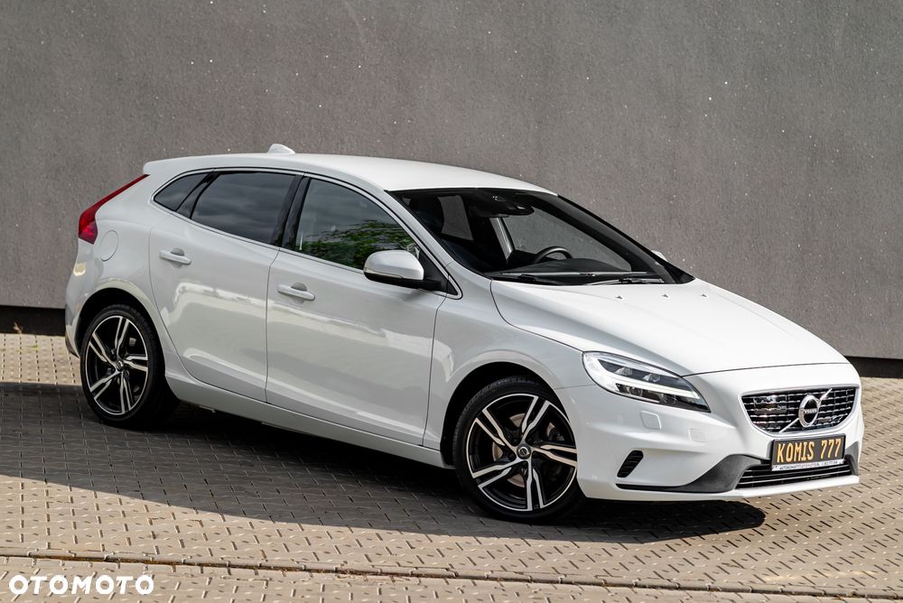 Volvo V40 D2 Geartronic RDesign - 7