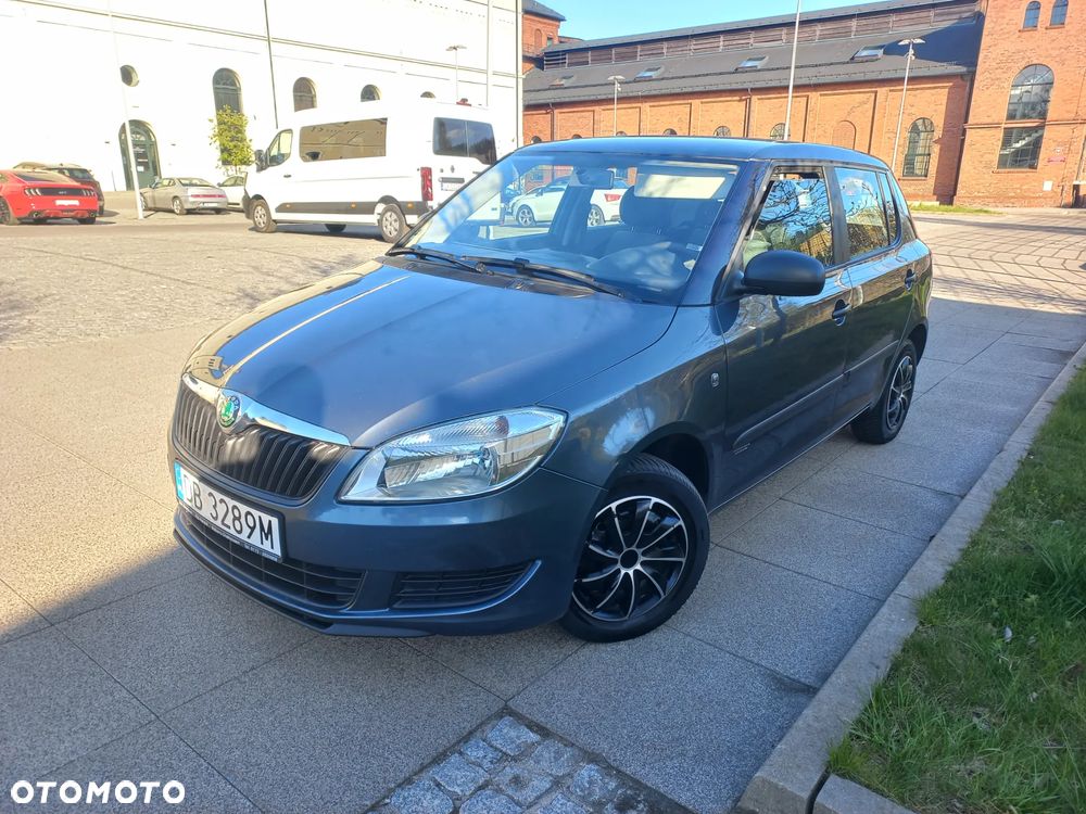 Skoda Fabia 1.2 12V Active - 10