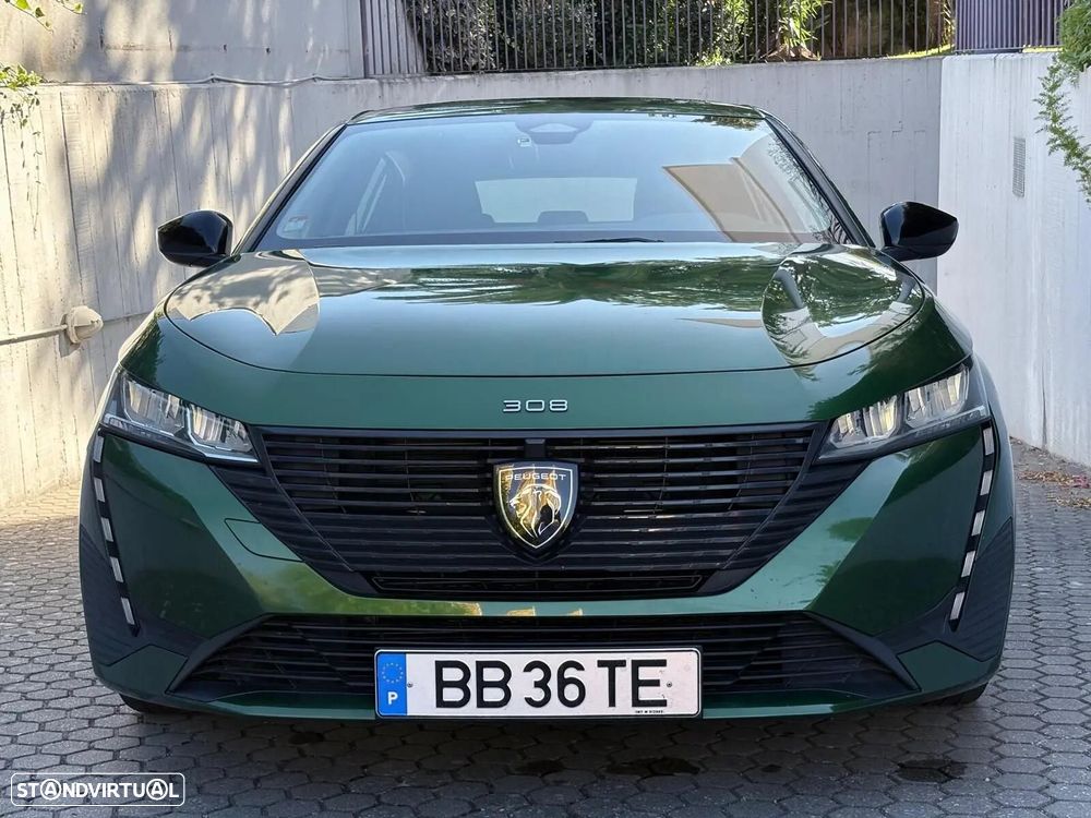 Peugeot 308 1.2 PureTech Active Pack - 13
