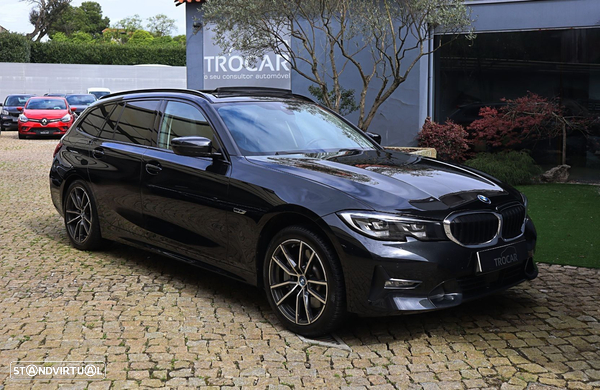 BMW 330 e Touring Line Sport Auto