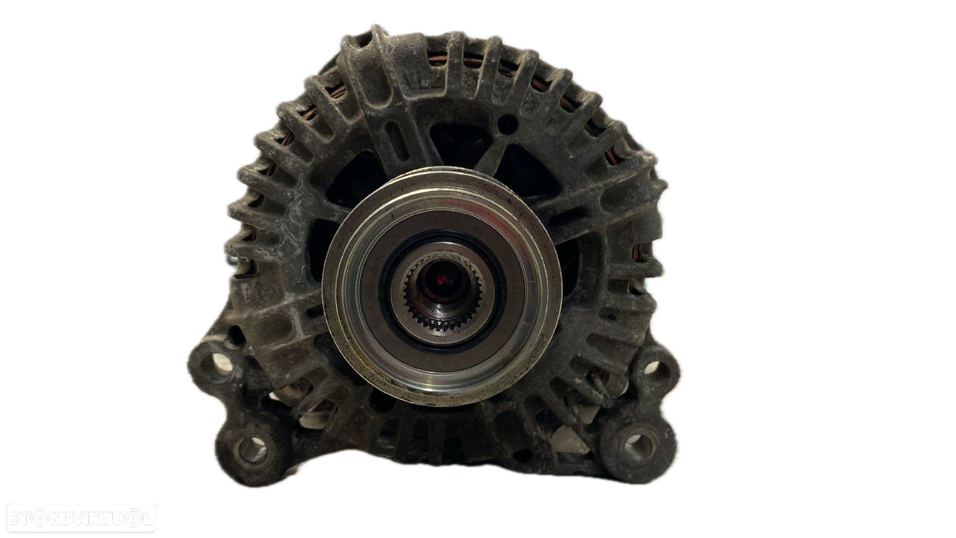 Alternador Volkswagen Touran (1T1, 1T2) - 2