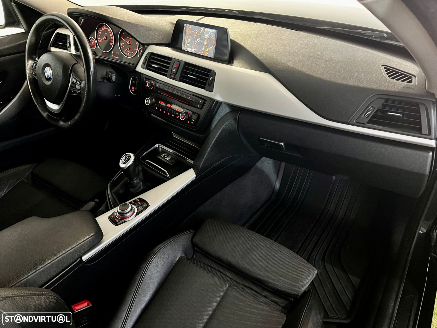 BMW 420 Gran Coupé d Line Sport - 12