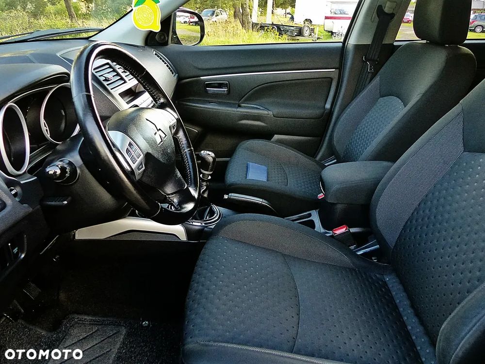 Mitsubishi ASX 1.8 DI-D 2WD Instyle - 19