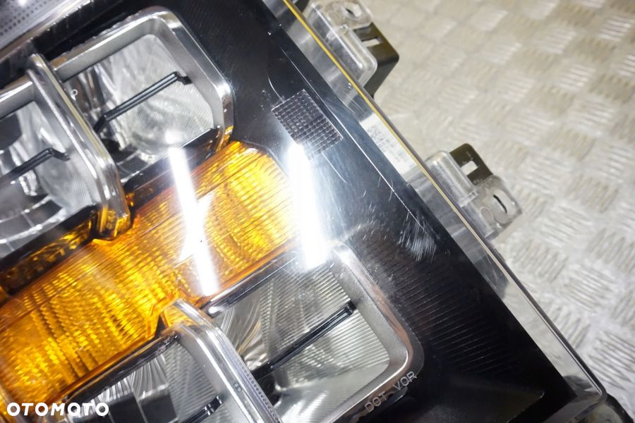 FORD F F150 2021 2022 - REFLEKTOR LAMPA PRZÓD FULL LED PRAWA USA - 14