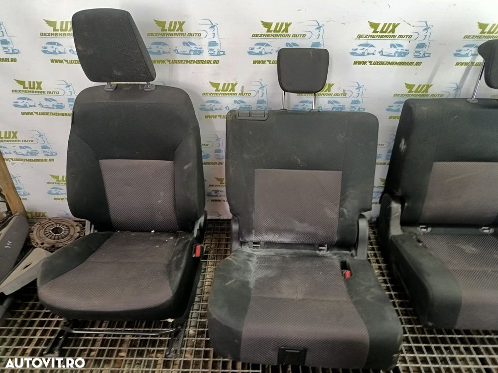 Interior complet Suzuki Ignis 3 [2016 - 2020] 1.2 benzina K12C - 2