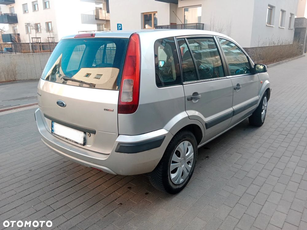 Ford Fusion 1.4 TDCI Elegance - 6