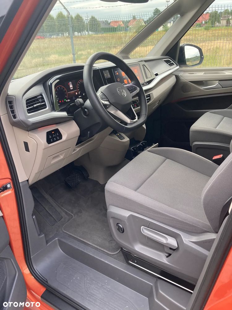 Volkswagen Multivan 2.0 TSI L2 Life DSG - 4