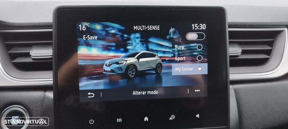 Renault Captur 1.6 E-Tech Plug-In Intens - 22