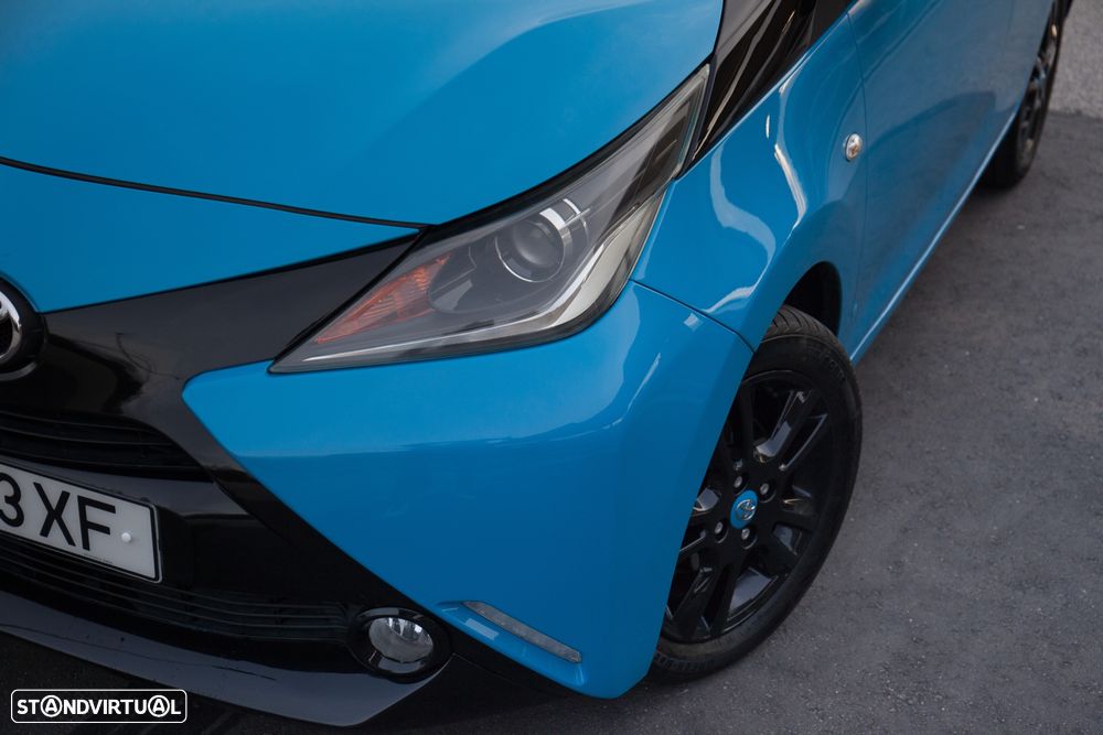 Toyota Aygo x-cite - 10