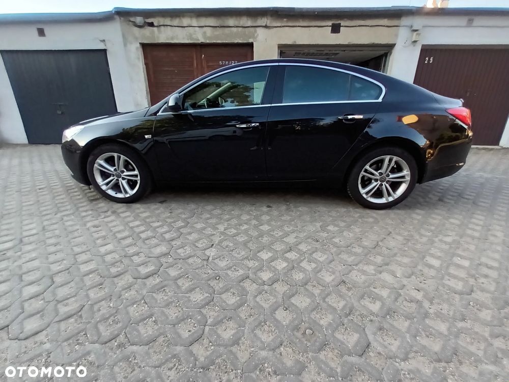 Opel Insignia 2.0 CDTI Cosmo - 13