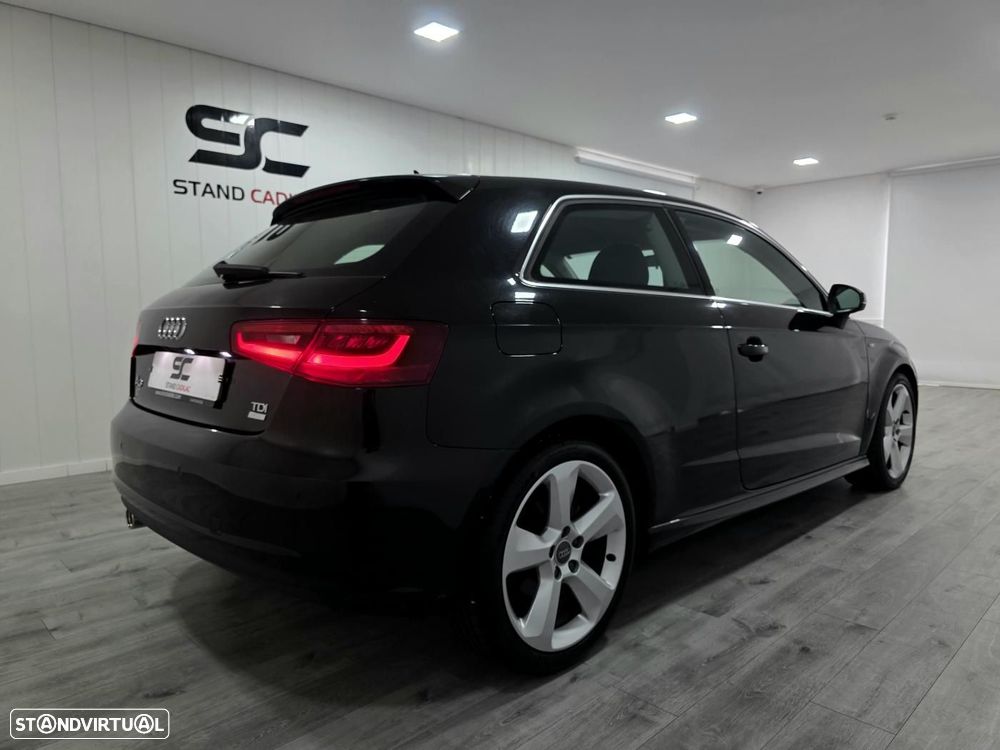 Audi A3 1.6 TDI Sport - 4