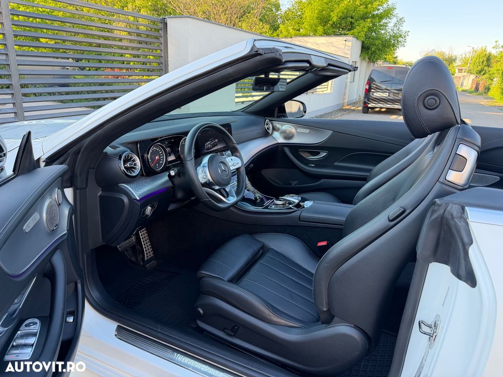 Mercedes-Benz E 200 4MATIC MHEV - 9