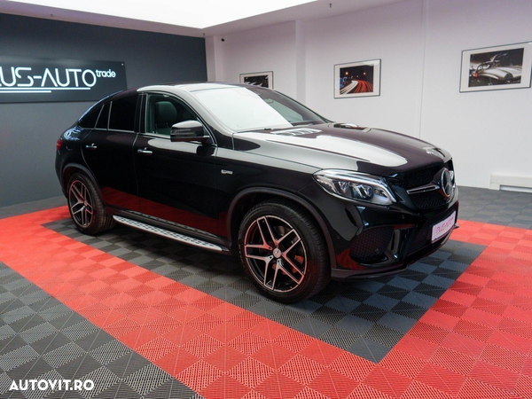 Mercedes-Benz GLE Coupe