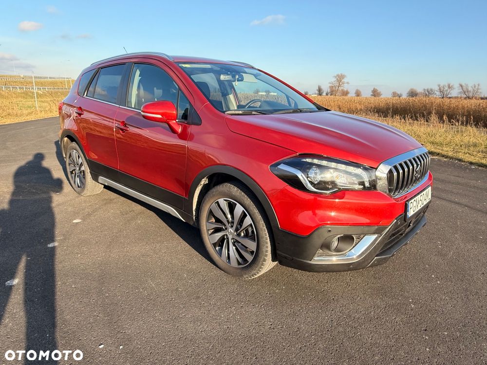 Suzuki SX4 S-Cross - 7
