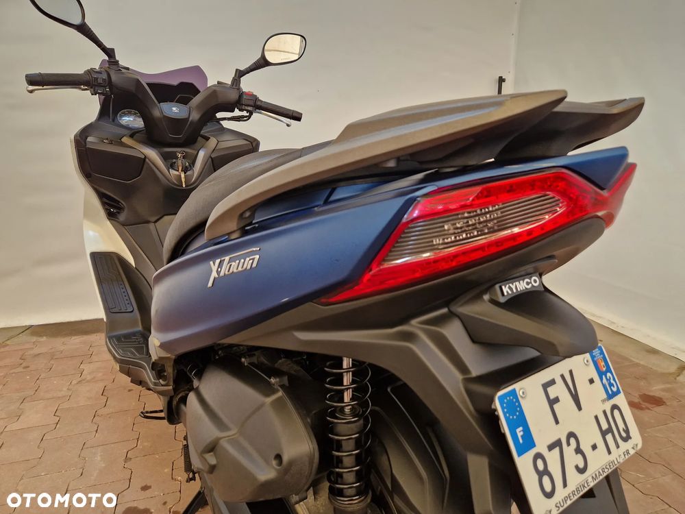 Kymco X-Town - 26