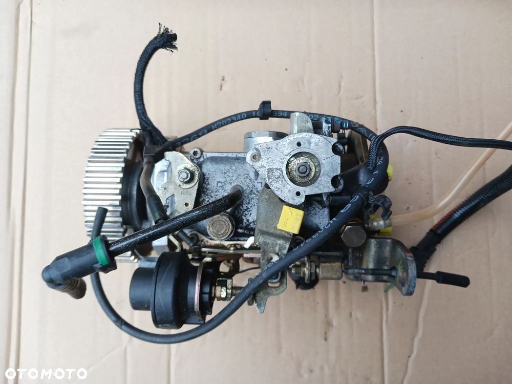 Pompa wtryskowa paliwa 1.9 D WJY DELPHI R8448B371B PEUGEOT / CITROEN / FIAT DW8 R8448B371C, 8448B371C,  8448B371B GWARANCJA - 3