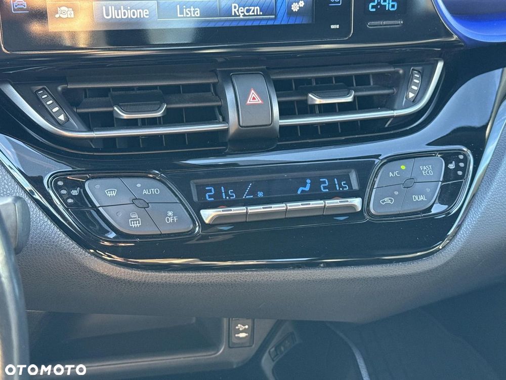 Toyota C-HR 1.8 Hybrid Dynamic - 18