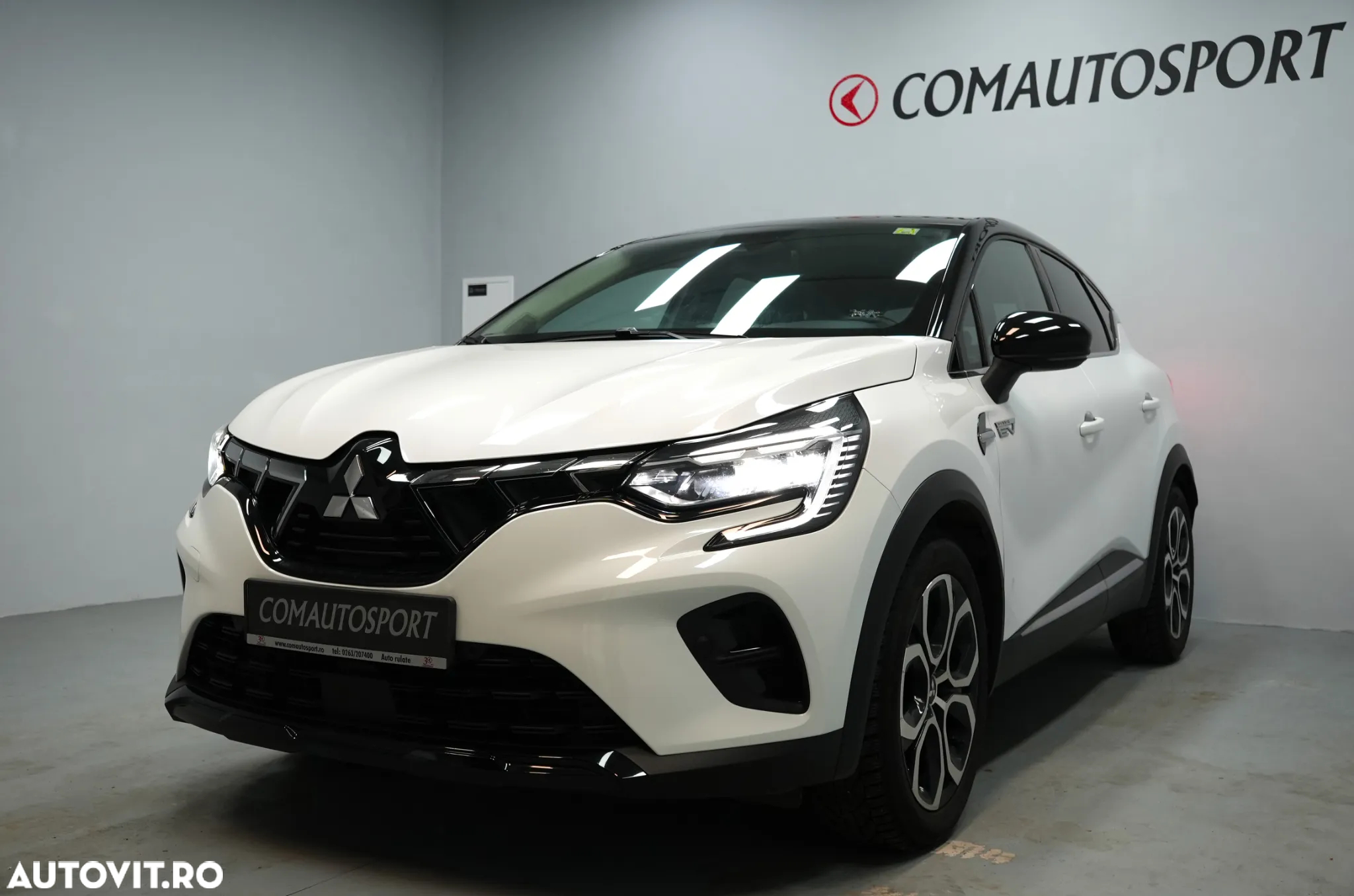 Mitsubishi ASX 1.6 HEV Instyle - 3