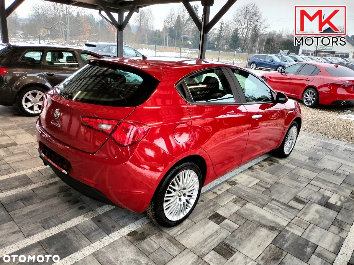 Alfa Romeo Giulietta 1.4 TB Sport - 4