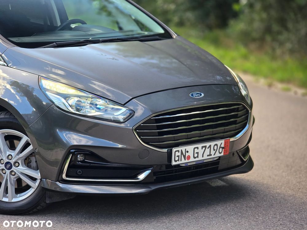 Ford S-Max 2.0 EcoBlue Titanium - 36