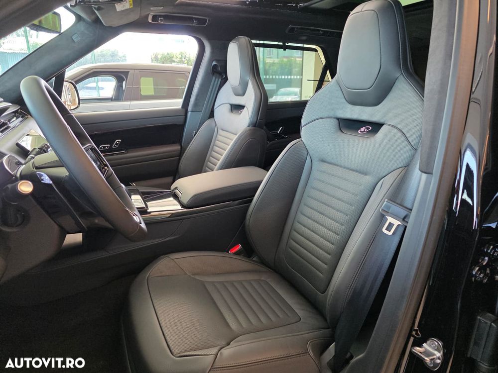 LAND ROVER Range Rover Sport 2025 — imagine 4
