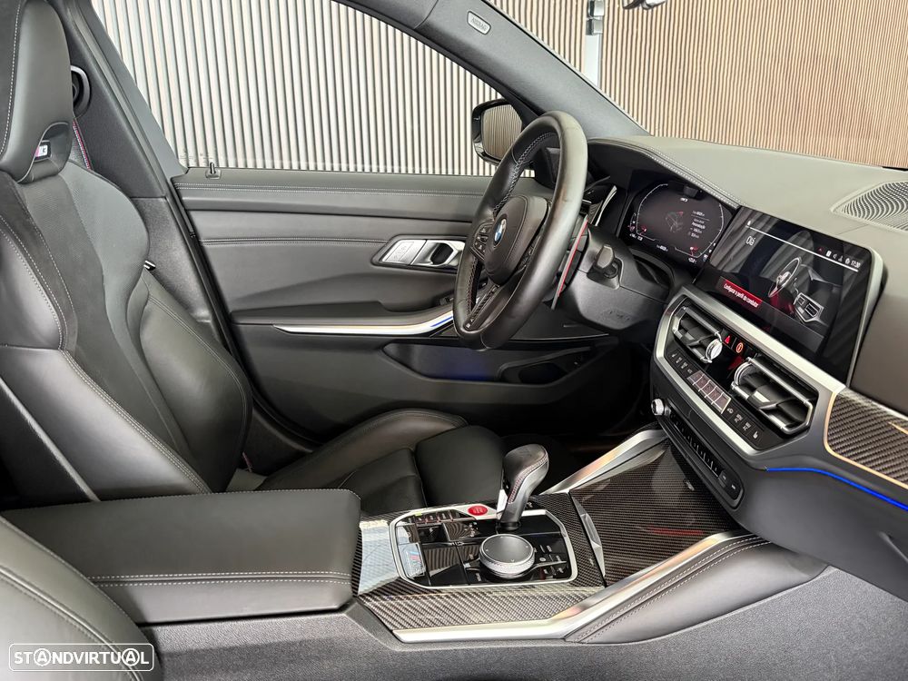 BMW M3 Competition - 33