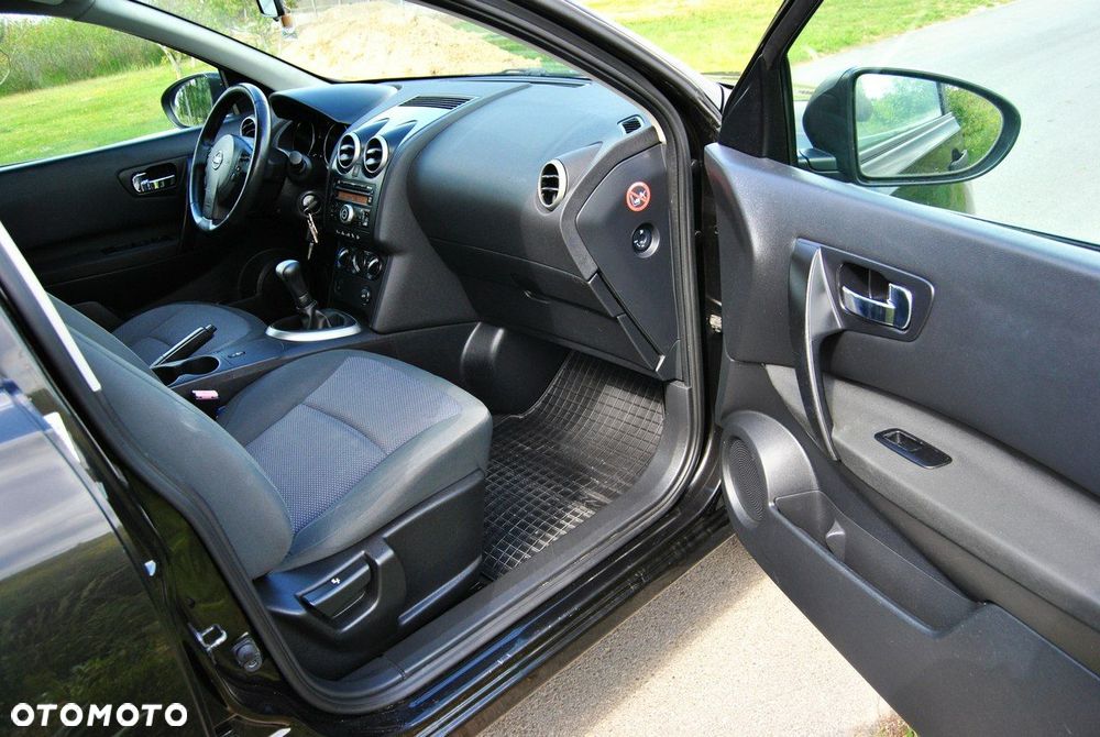 Nissan Qashqai 1.6 Acenta - 10