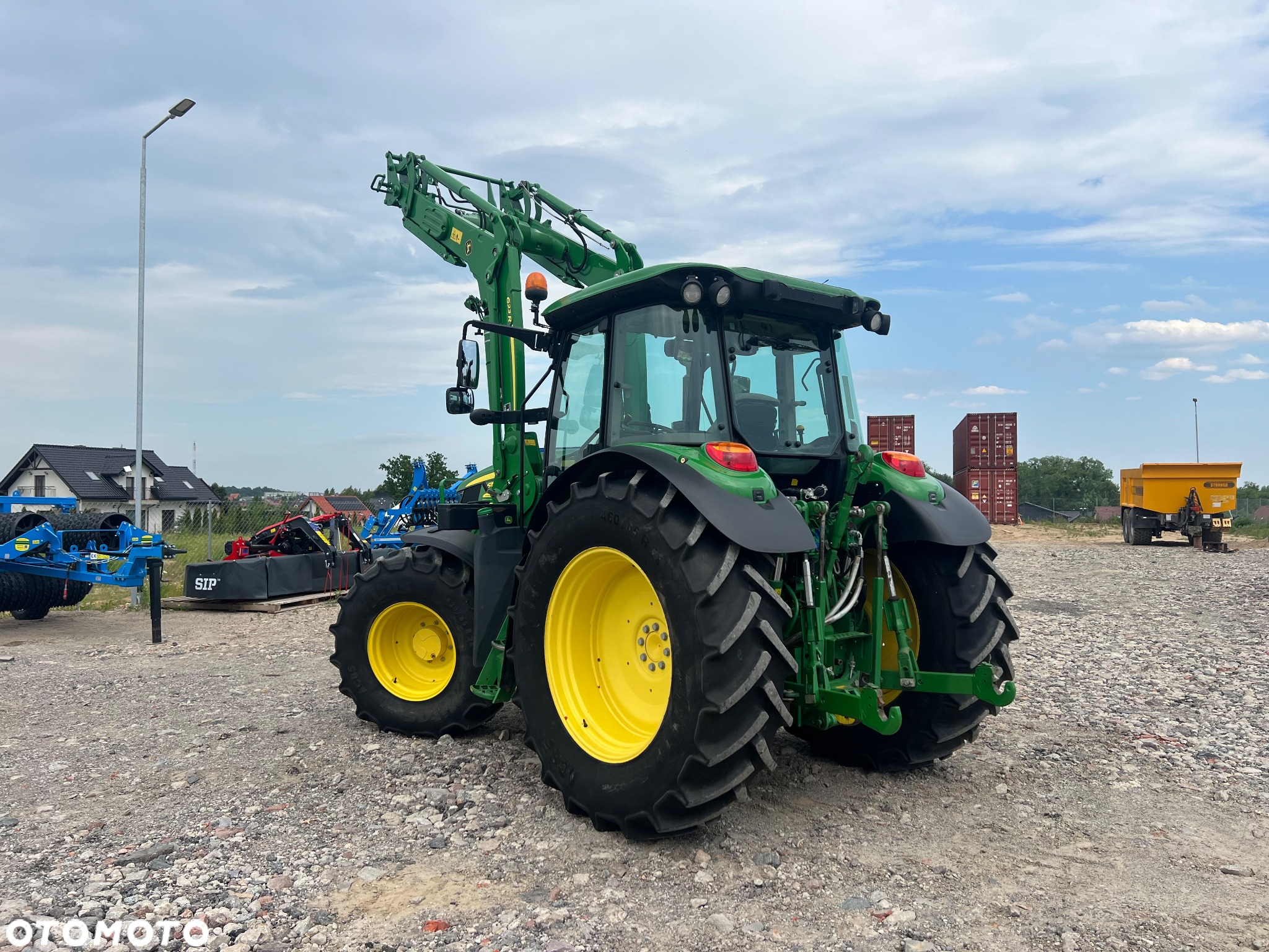 John Deere 6115RC - 11