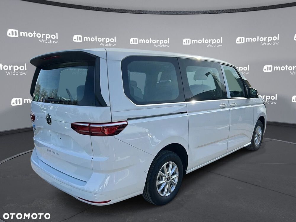 Volkswagen Multivan 2.0 TDI L2 Family DSG - 8