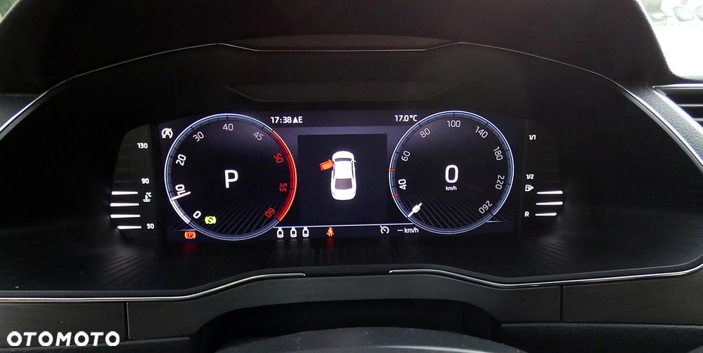Skoda Superb 2.0 TDI SCR Style DSG - 36