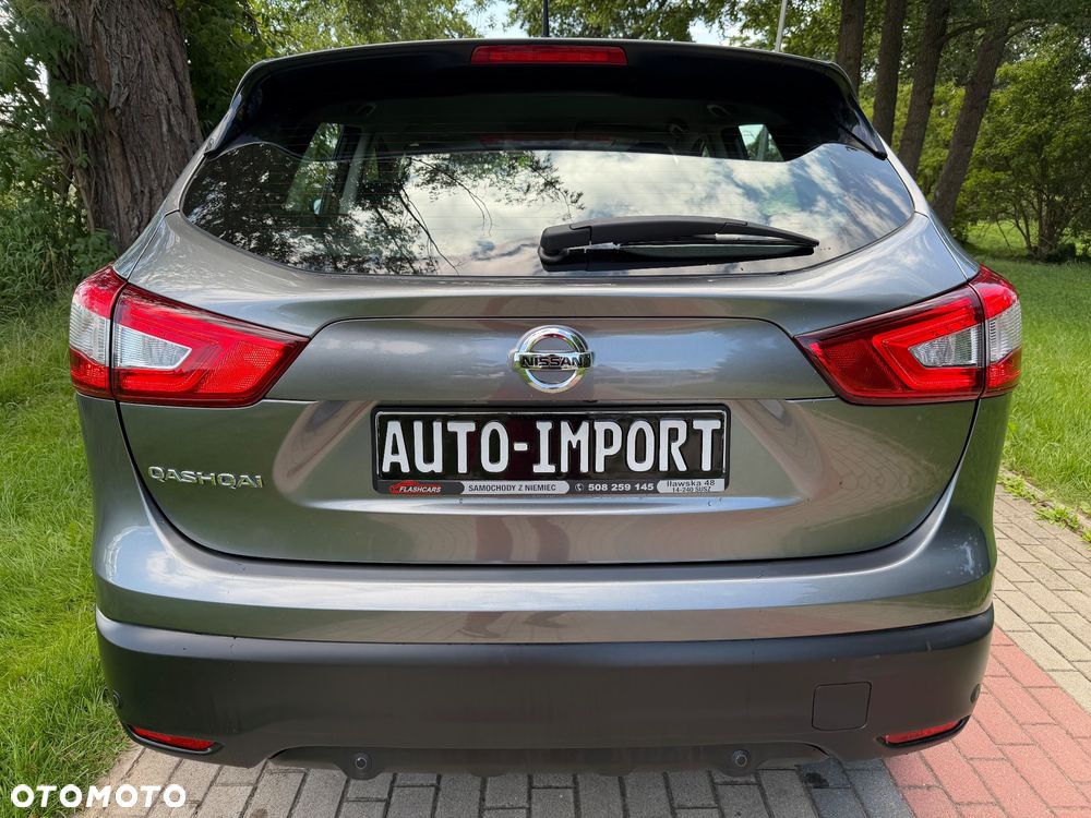 Nissan Qashqai - 4