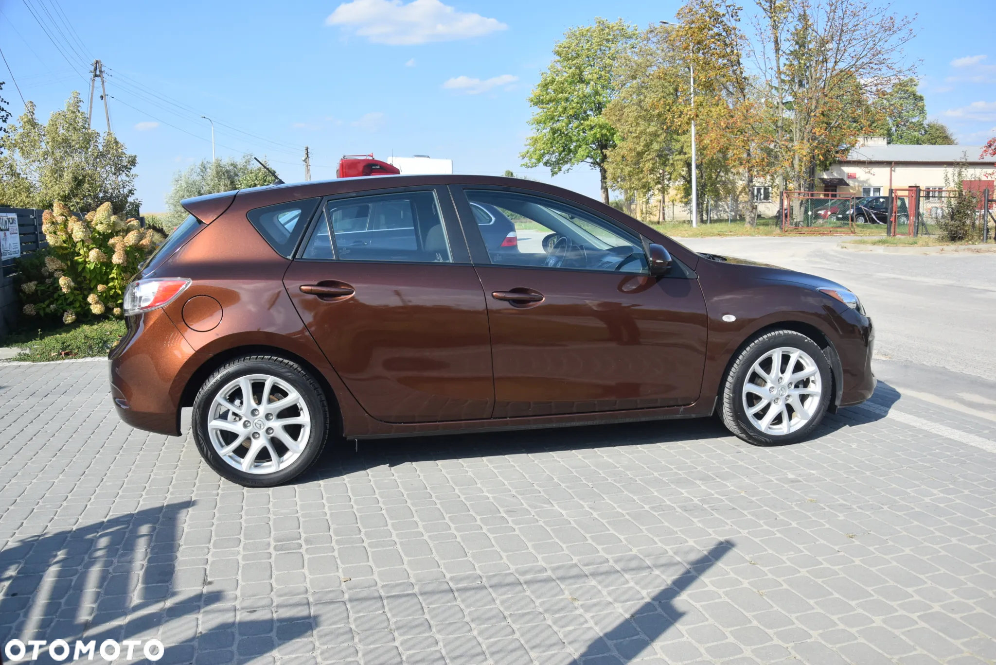 Mazda 3 1.6 MZR Edition - 9