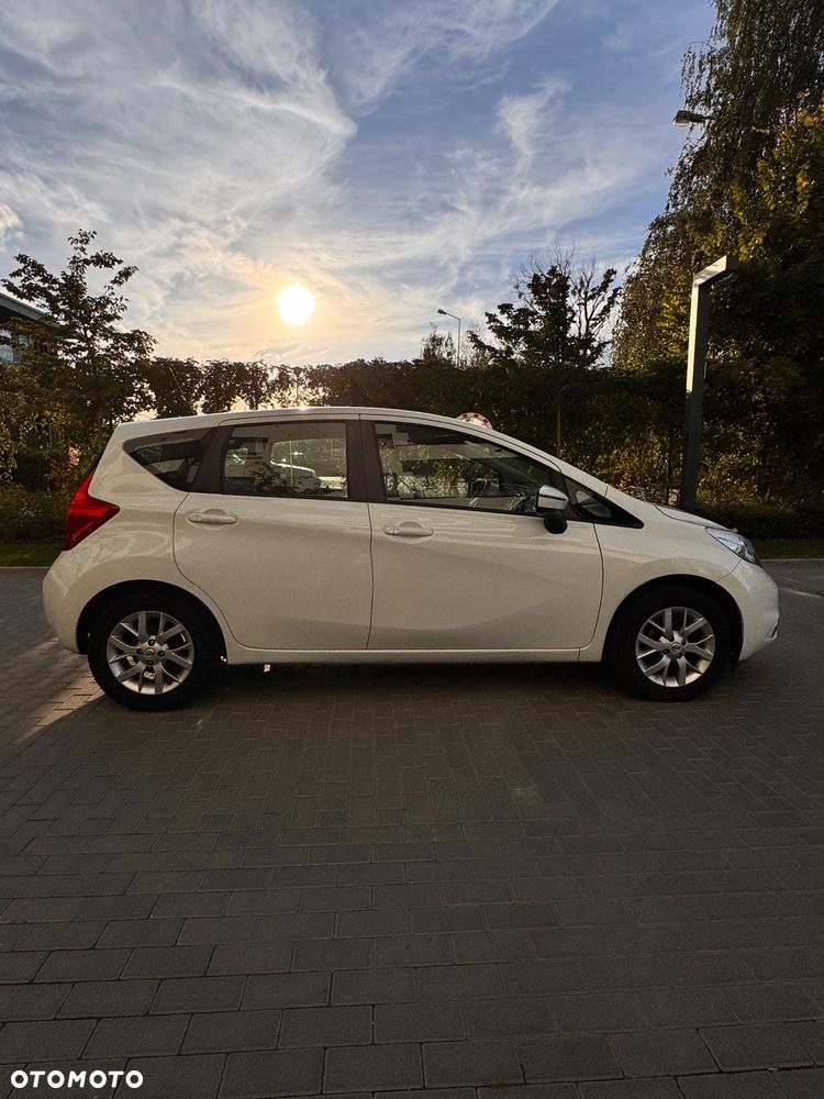 Nissan Note 1.2 Acenta - 8