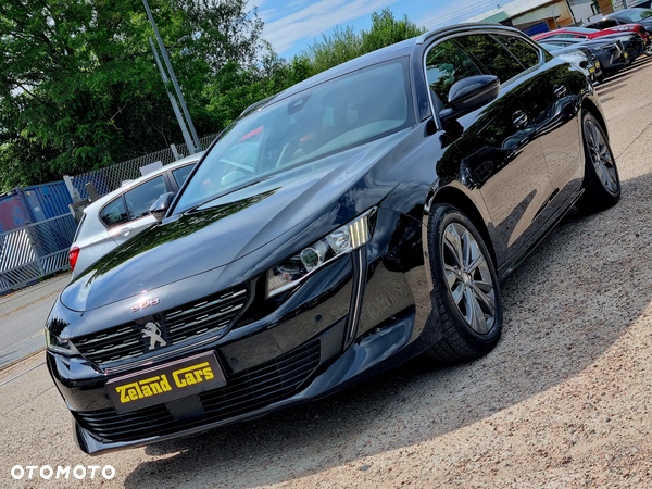 Peugeot 508 1.5 BlueHDi Allure S&S EAT8