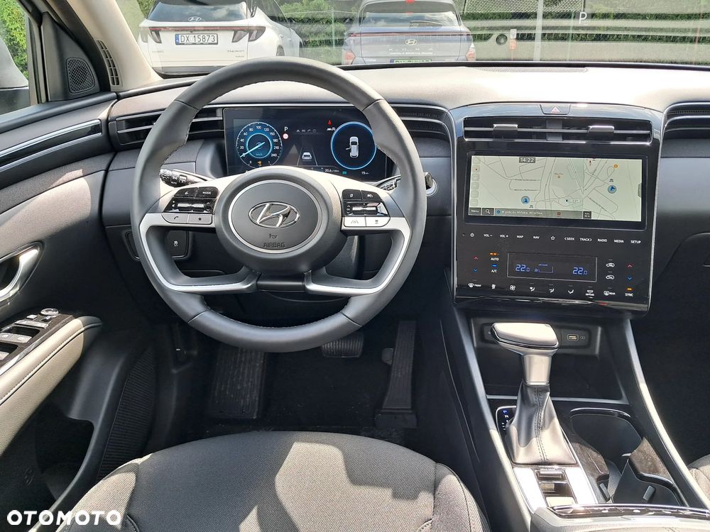 Hyundai Tucson - 9